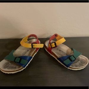 Rio Birkenstock’s Size 34